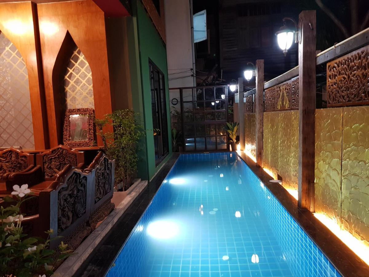 Tepbunthom Hostel