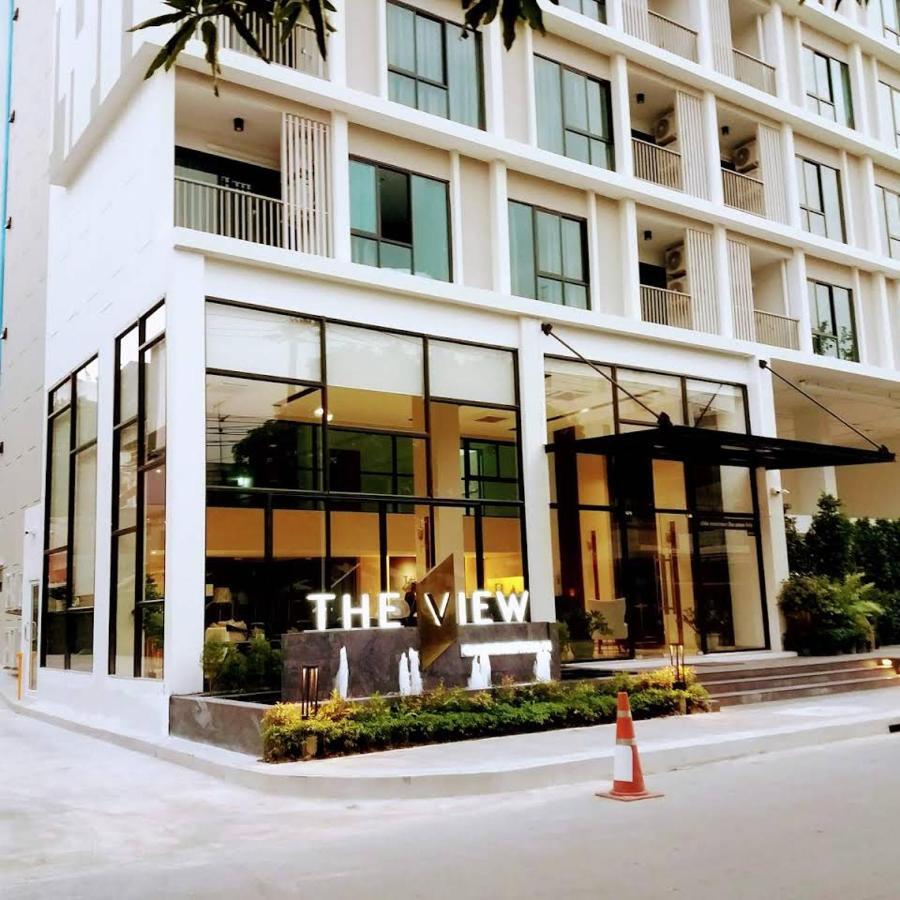 Theview Chaengwattana14 เดอะวิวแจ้งวัฒนะ14 Apartment *