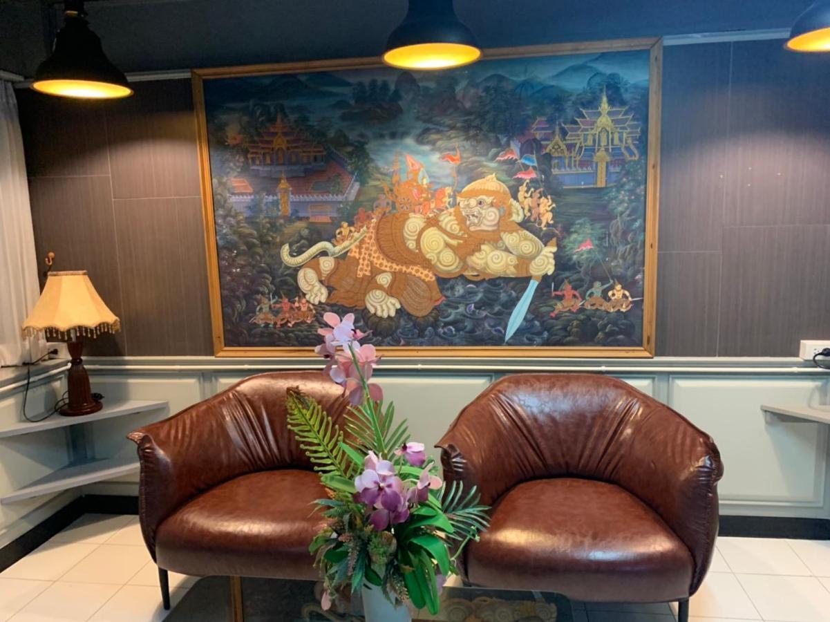 Top High Guest house Bangkok