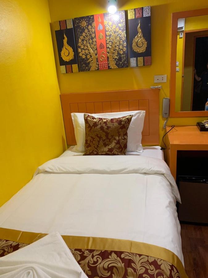 Top High Guest house Bangkok