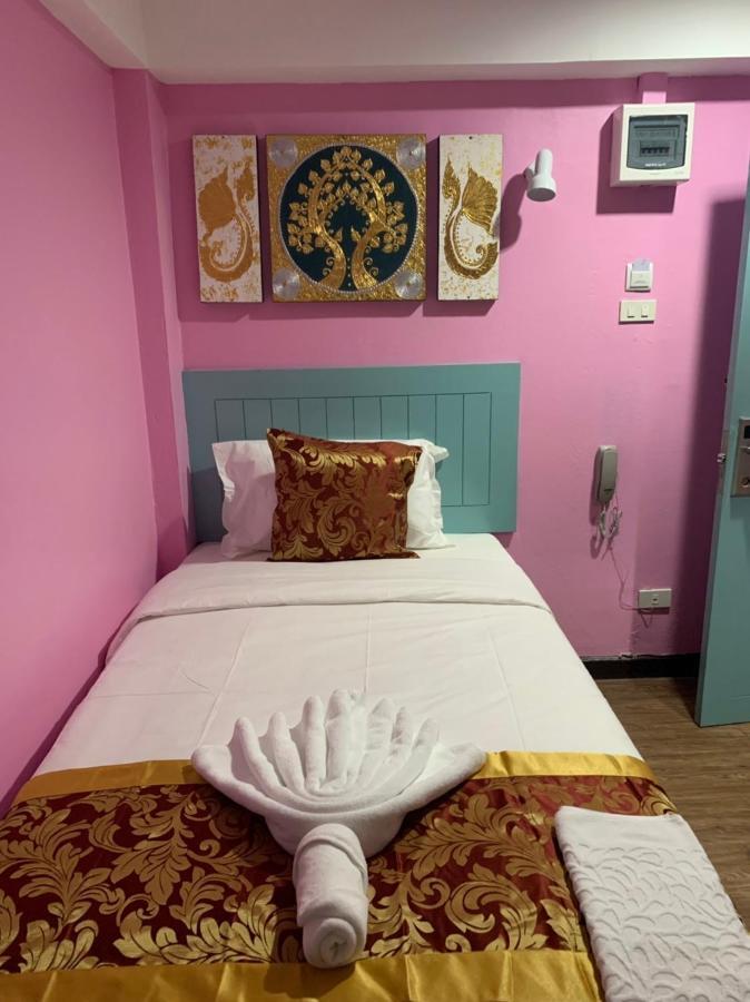 Guest house Top High Bangkok