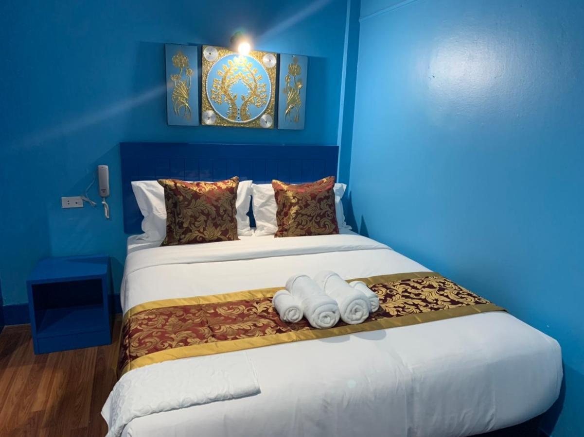 Guest house Top High Bangkok