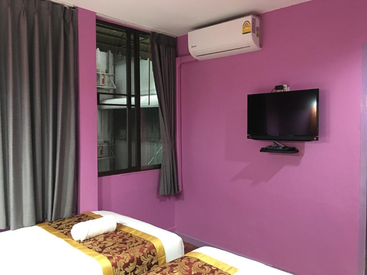 Guest house Top High Bangkok