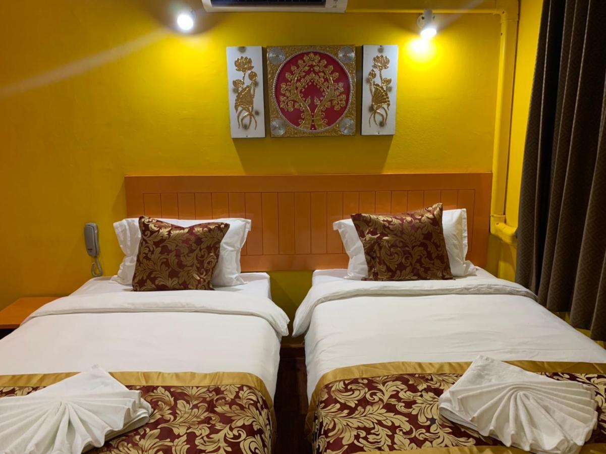 Top High Guest house