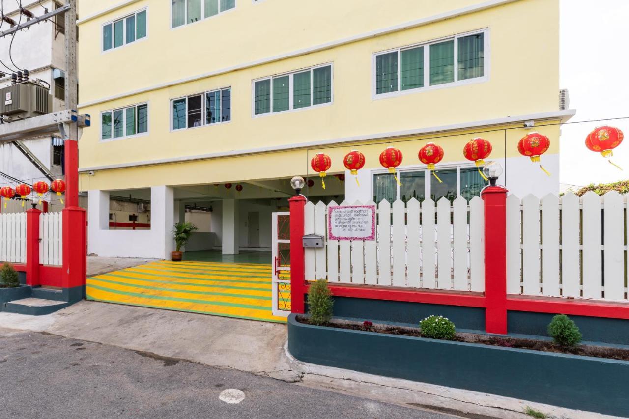 Sukhumvit 101 Guest house Bangkok