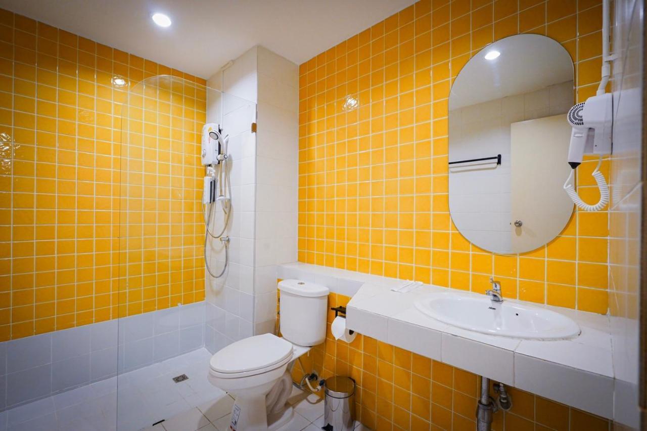 Guest house Saffron Hill Bangkok