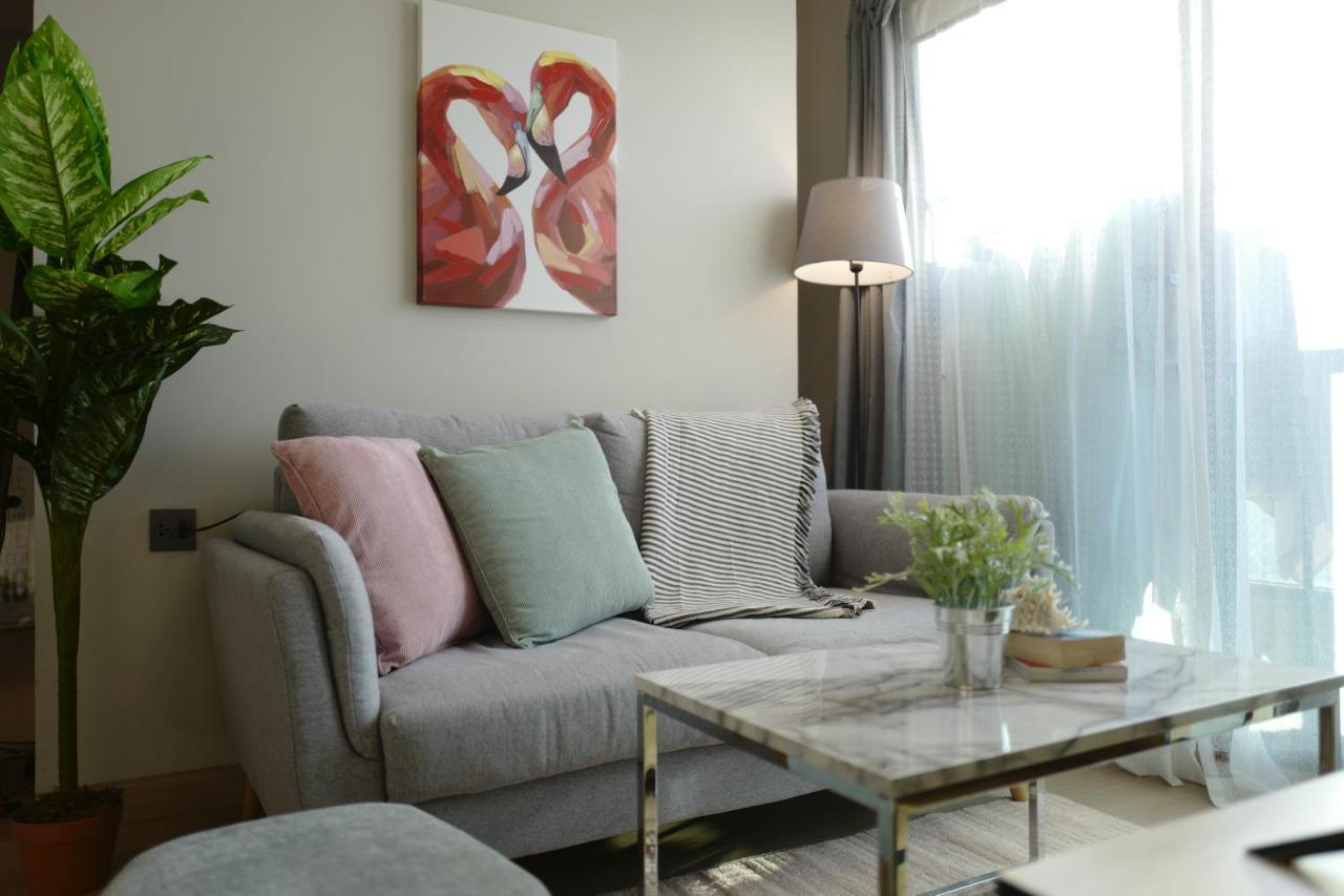 Lumpini Makkasan Elit Apartment *