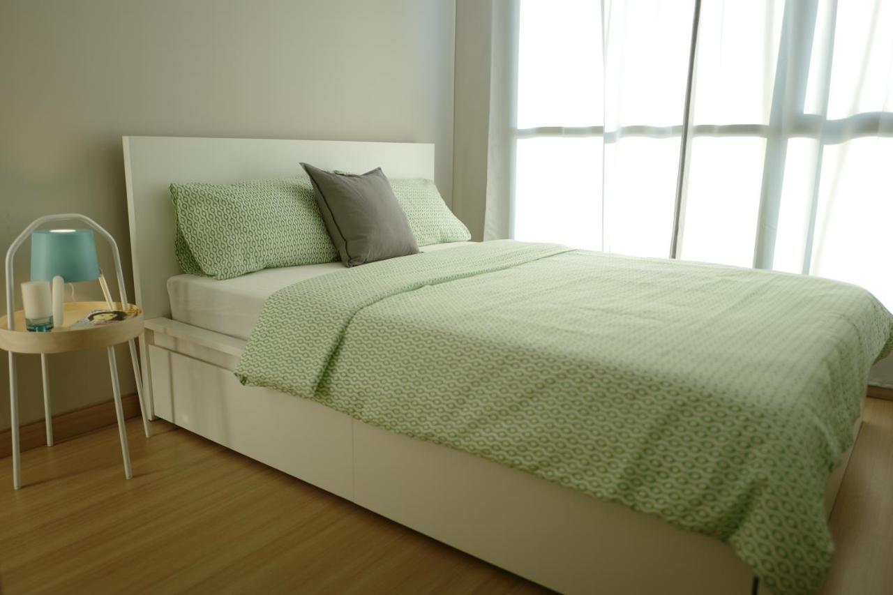 Apartment Lumpini Makkasan Elit Bangkok