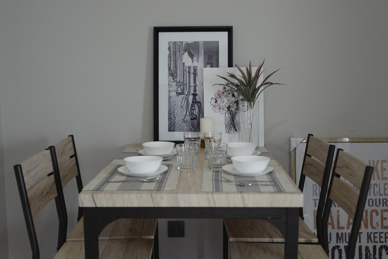 Apartment Lumpini Makkasan Elit *