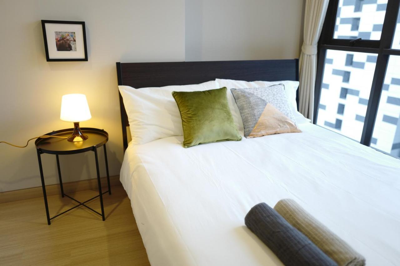 Apartment Lumpini Makkasan Elit *