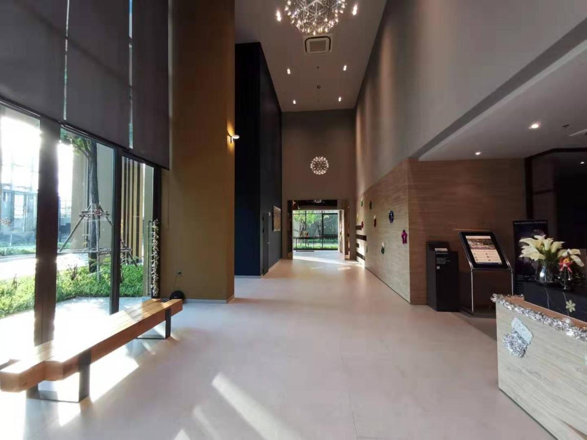 Lumpini Makkasan Elit Apartment Bangkok