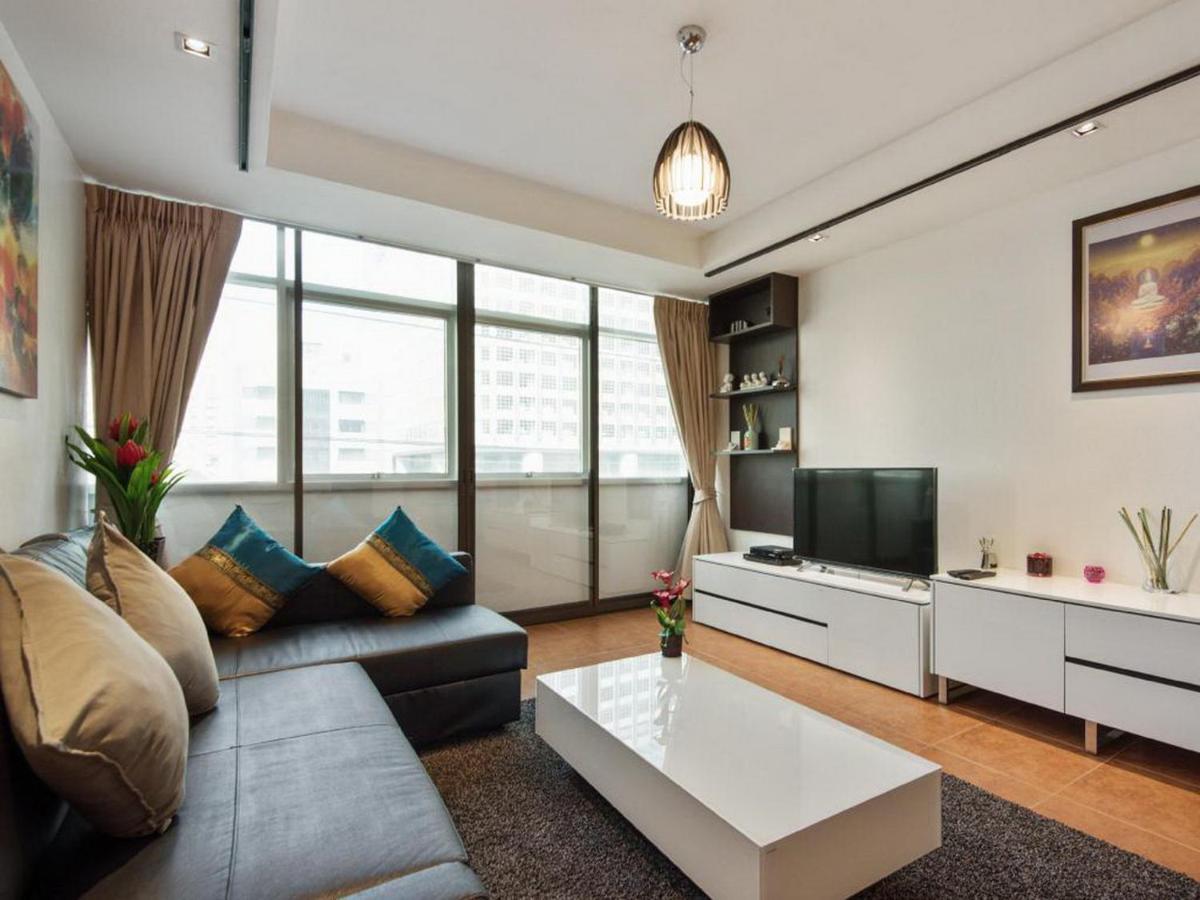 Serena Sathorn Apartment Bangkok