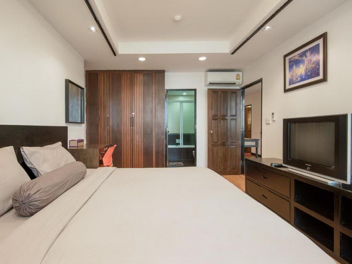 Serena Sathorn Apartment Bangkok