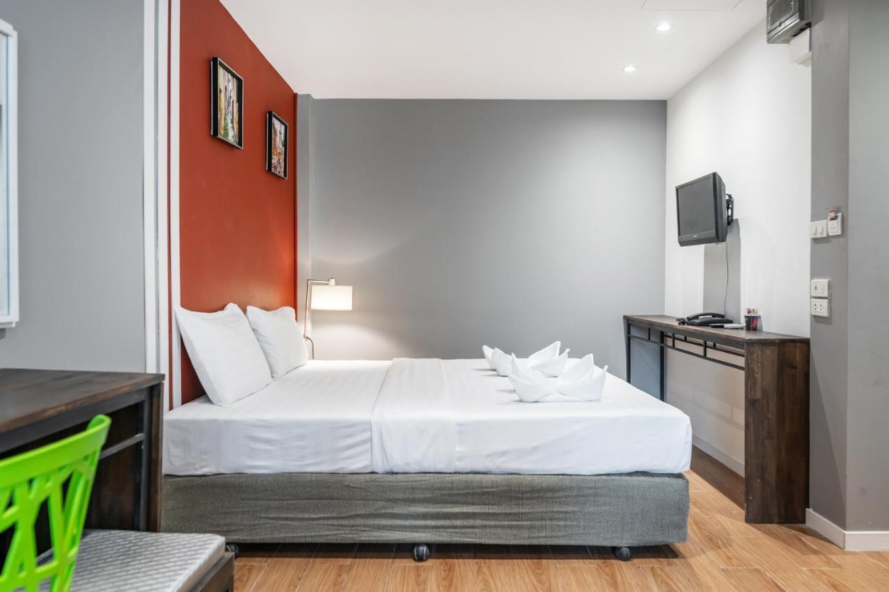 The Richy Place 3* Bangkok