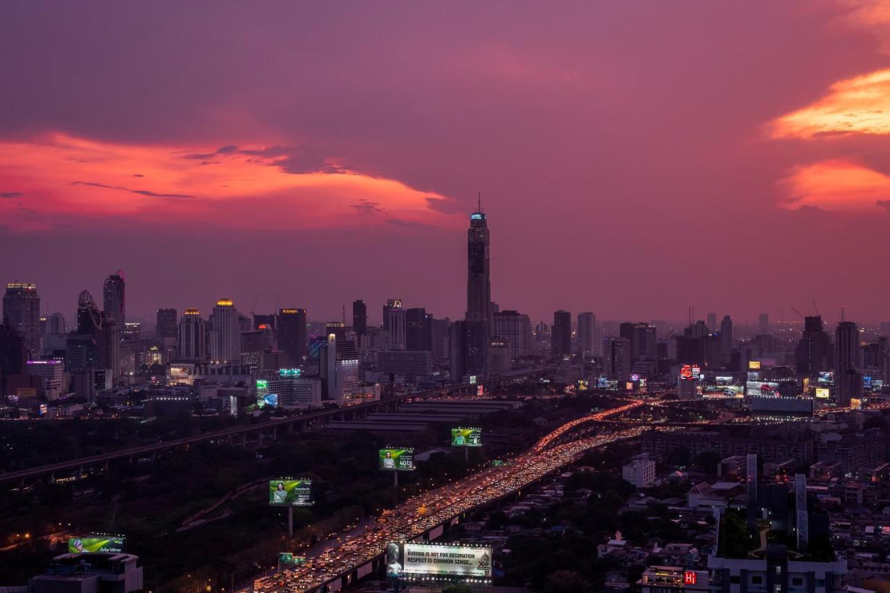 The Line Asoke-ratchada By Favstay Apartment *