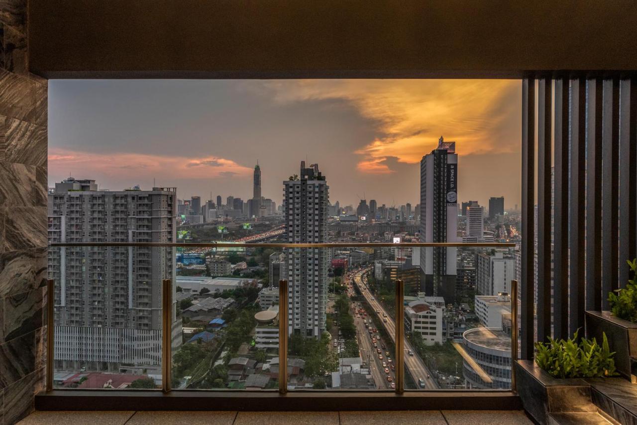 Apartment The Line Asoke-ratchada By Favstay