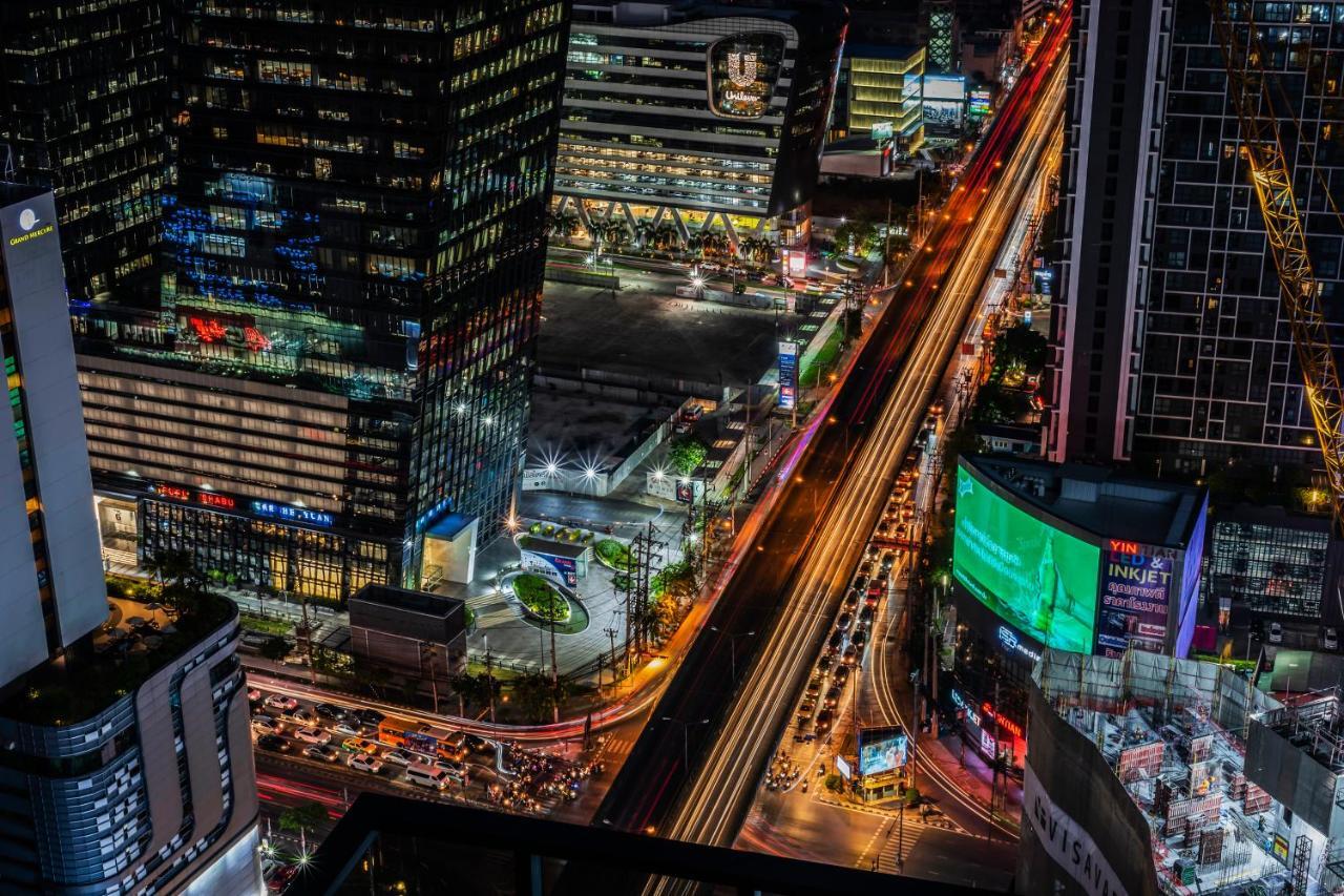 Apartment The Line Asoke-ratchada By Favstay *