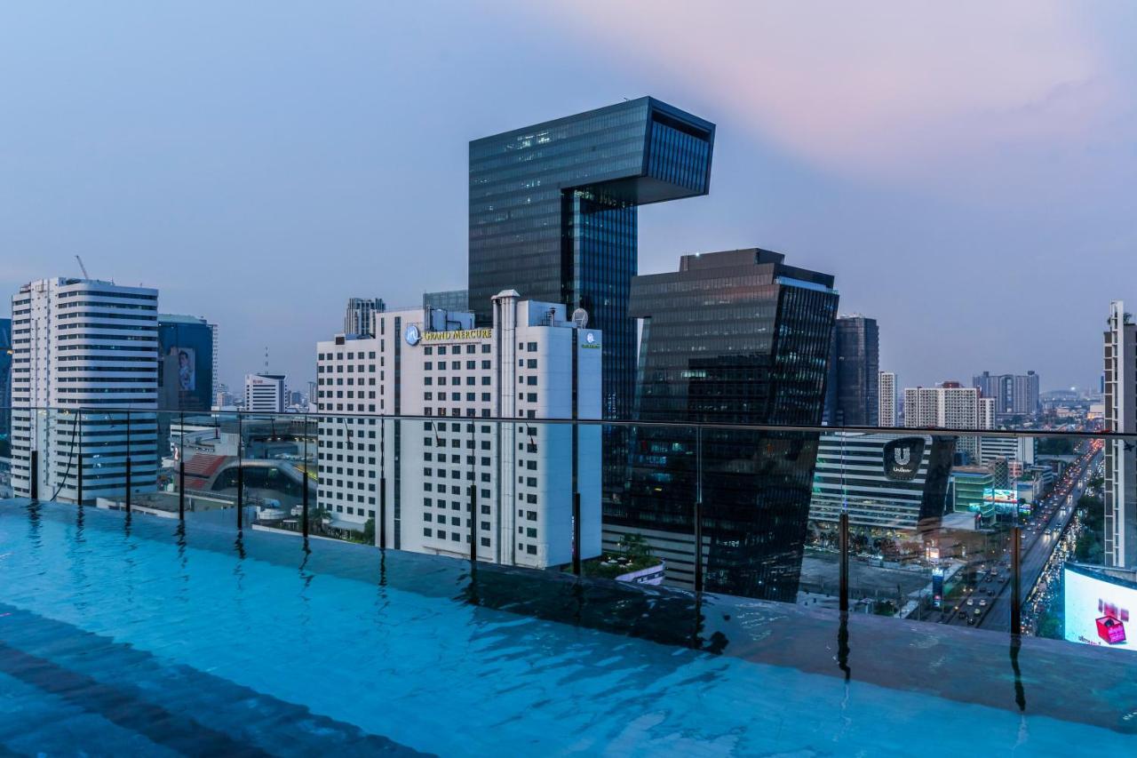Apartment The Line Asoke-ratchada By Favstay *