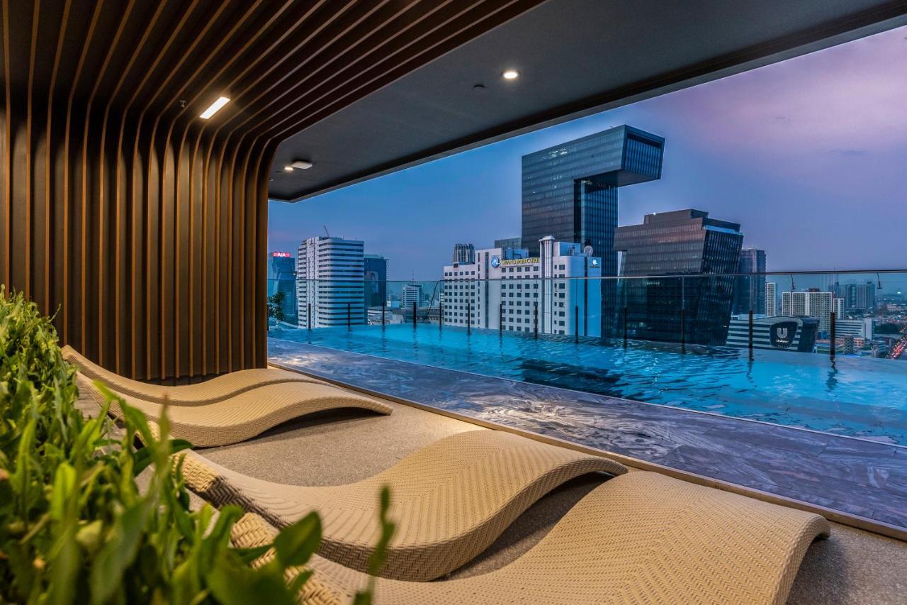 Apartment The Line Asoke-ratchada By Favstay *