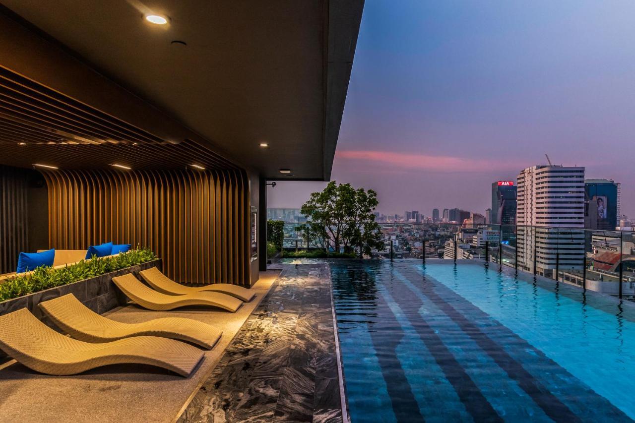 The Line Asoke-ratchada By Favstay Apartment
