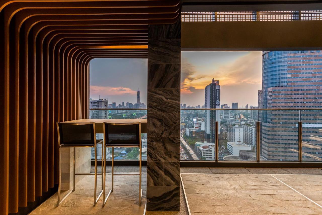 The Line Asoke-ratchada By Favstay * Bangkok