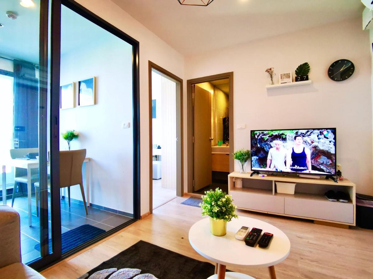 Ideo O2 Bitec Bts Bangna 400m Can Cook Free Swimming Pool Wifi Gym Sauna Bangkok