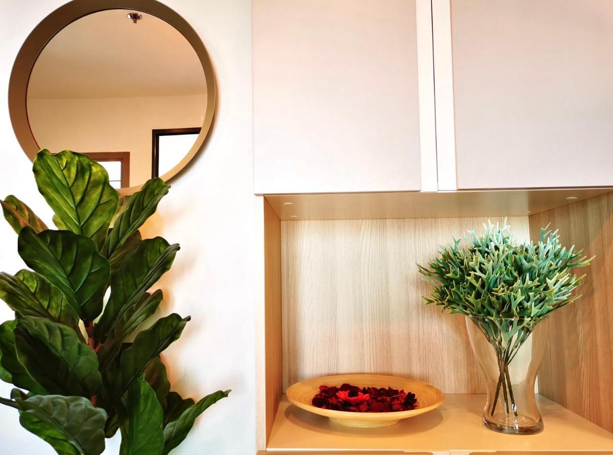 Apartment Ideo O2 Bitec Bts Bangna 400m Can Cook Free Swimming Pool Wifi Gym Sauna *