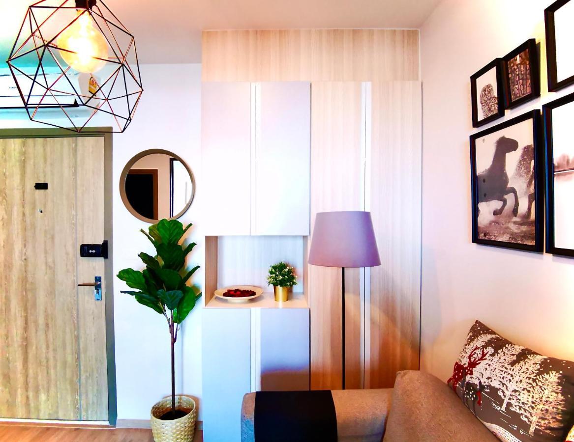 Ideo O2 Bitec Bts Bangna 400m Can Cook Free Swimming Pool Wifi Gym Sauna Bangkok