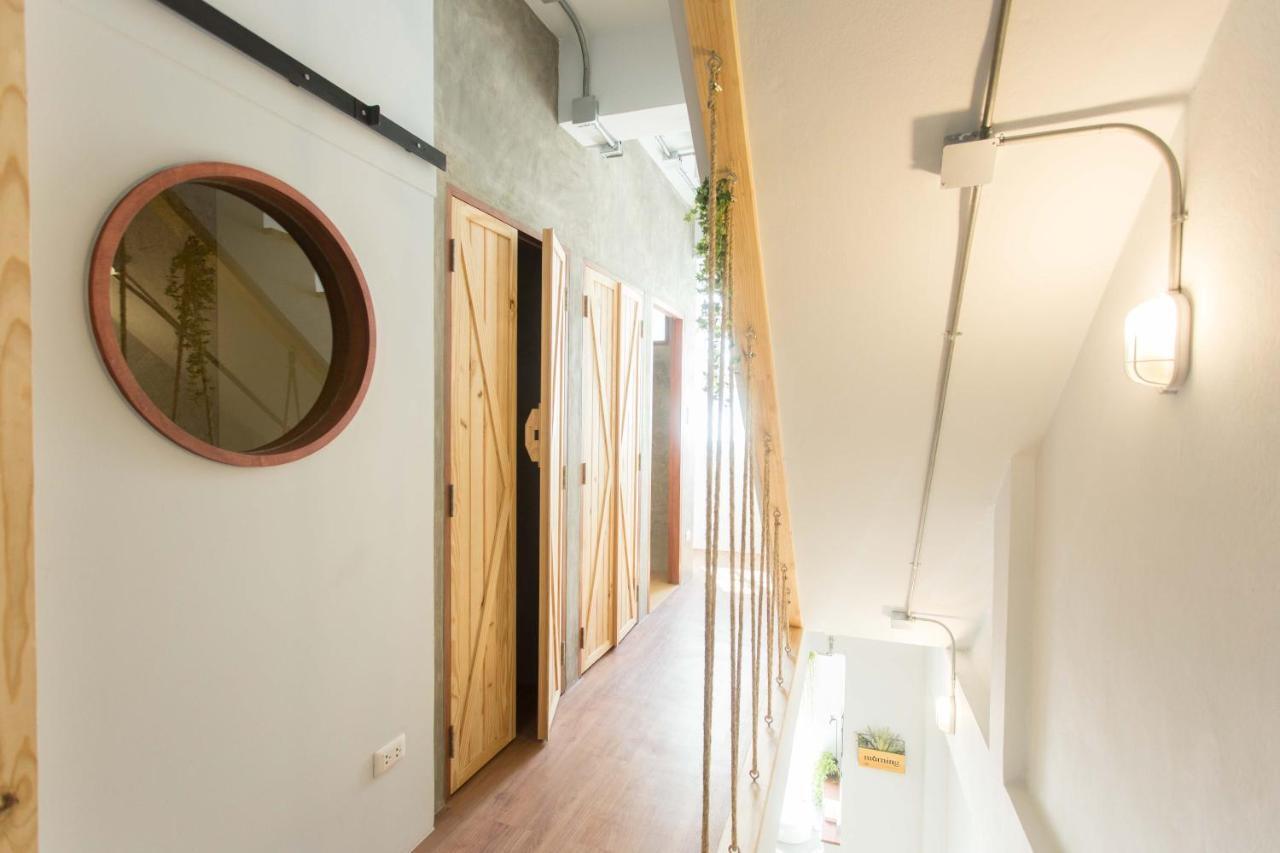 Barn & Bed Asrama