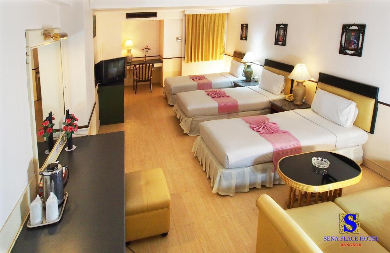 Sena Place Hotel