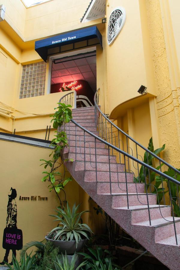 Azure Hostel *