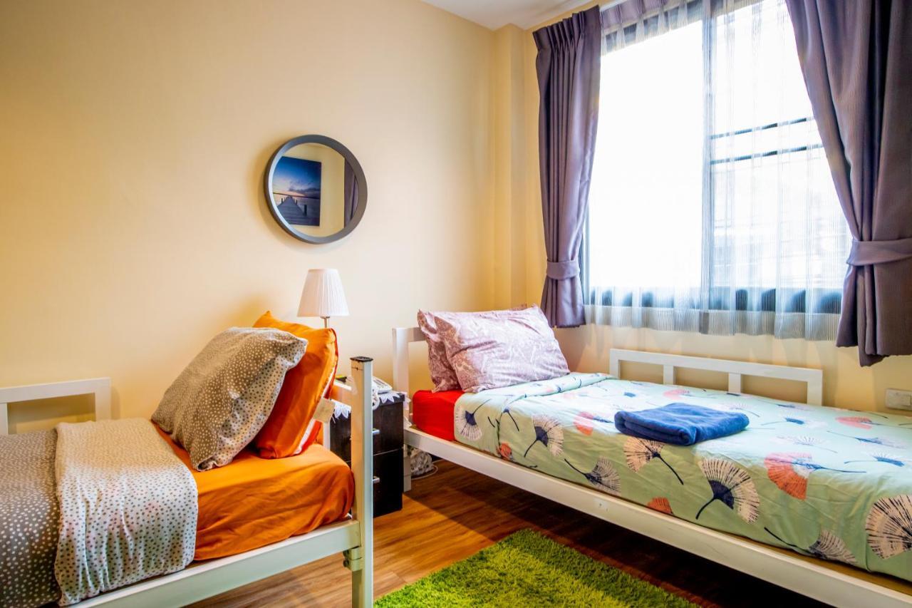 Bed & Breakfast The Cube Sathorn Boutique Hotel: Modern Near Bts Surasak