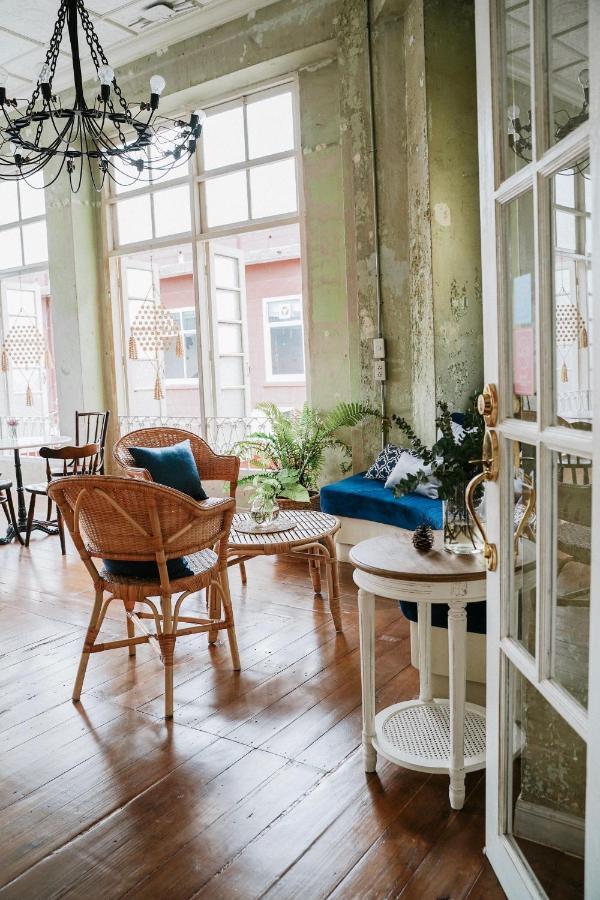 Azure Hostel *