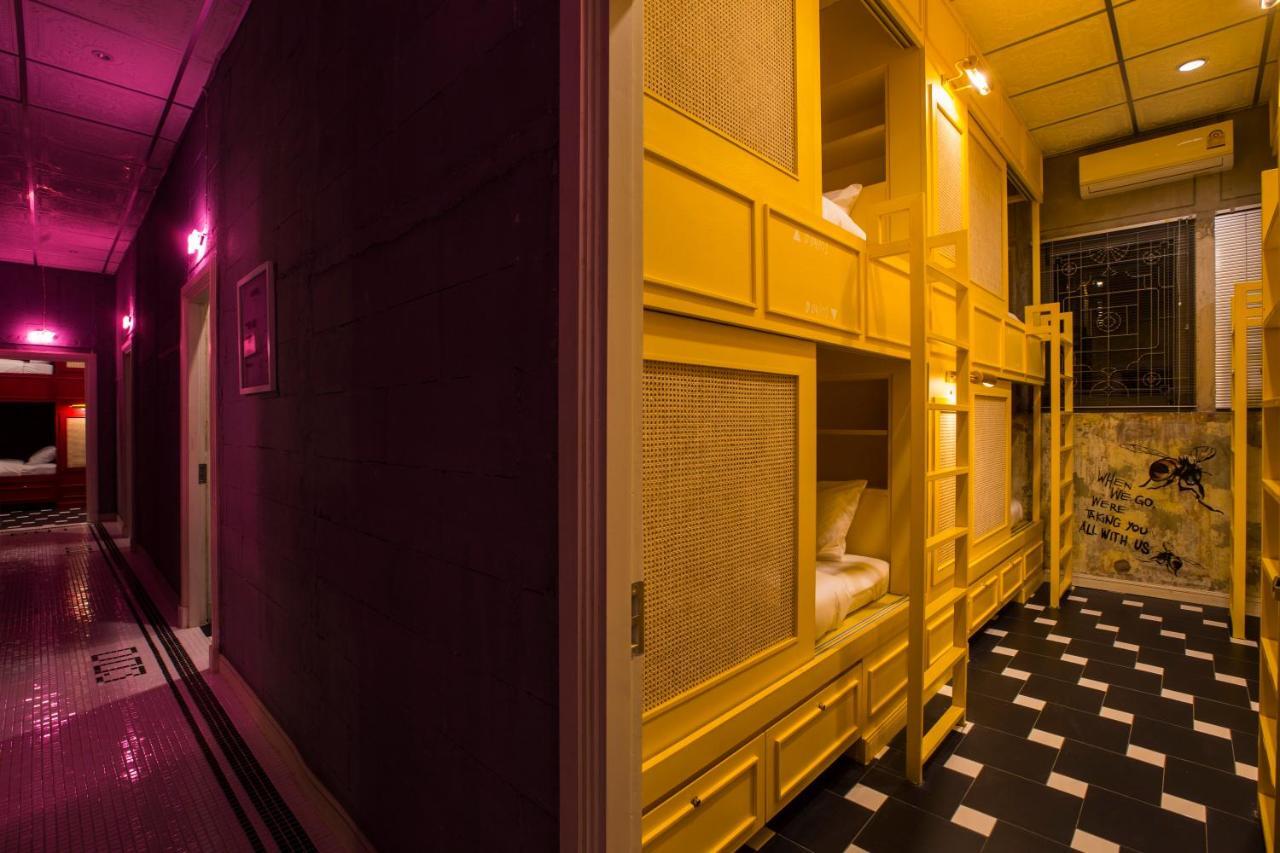 Hostel Azure Bangkok