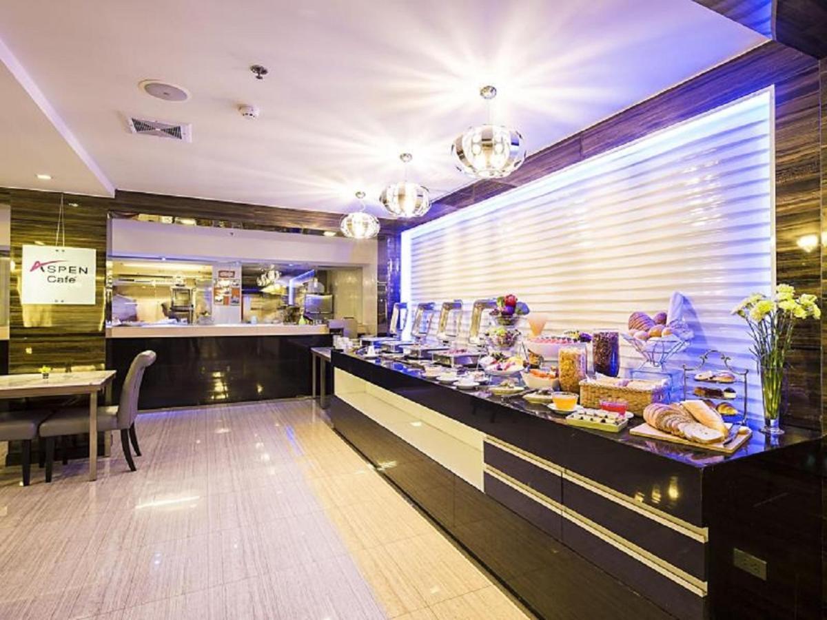 Aspen Sukhumvit 2 Hotel Bangkok