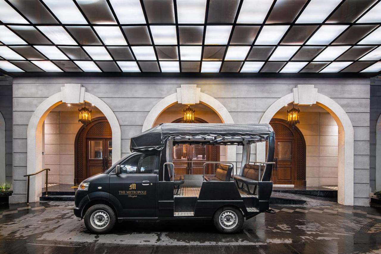 Hotel The Metropole Bangkok - Thonglor Hotel 5*