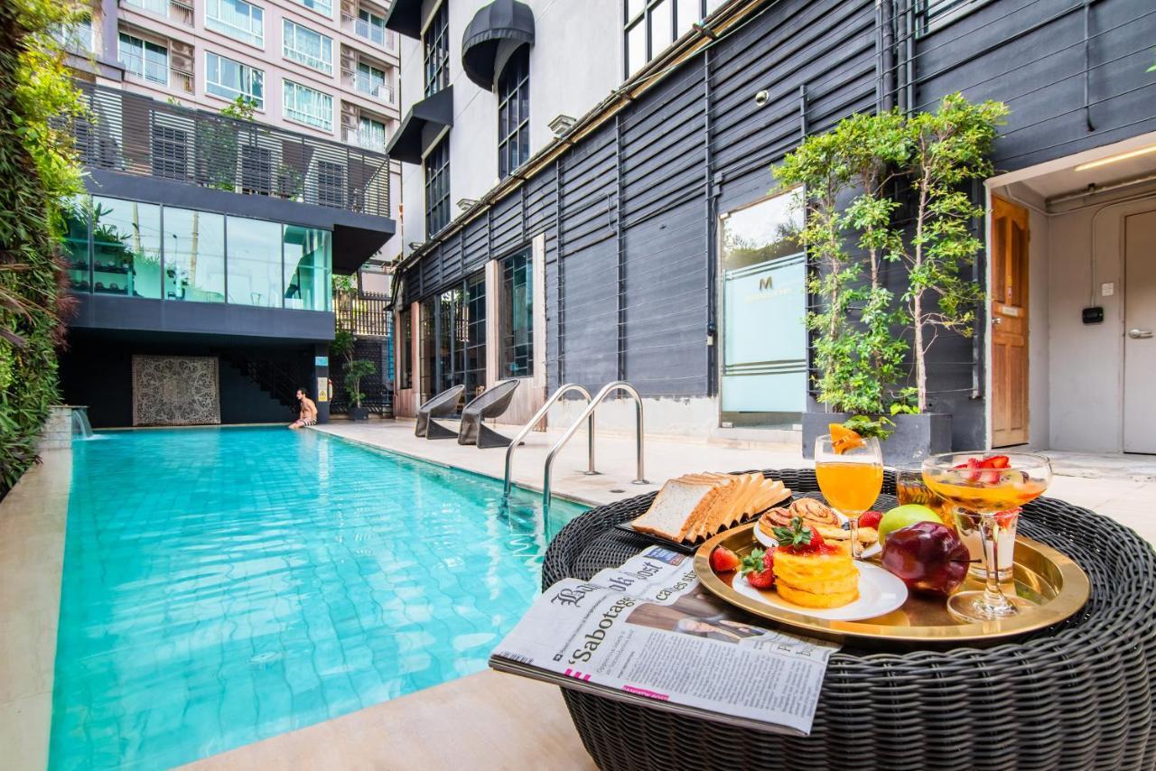 Hotel The Metropole Bangkok - Thonglor Hotel 5*