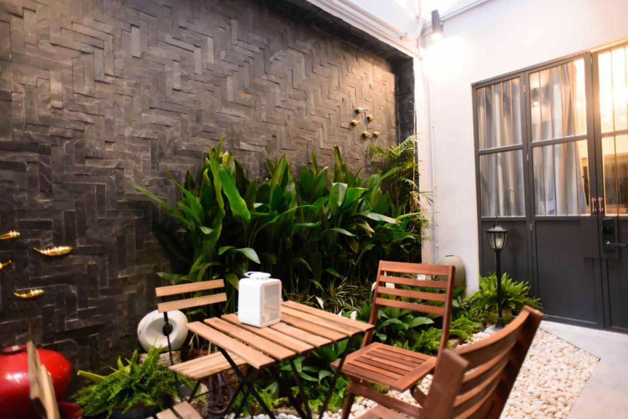 87 Oldtown At River Pier Homestay Bangkok