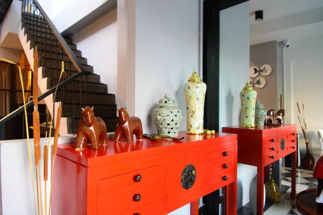 87 Oldtown At River Pier Homestay *