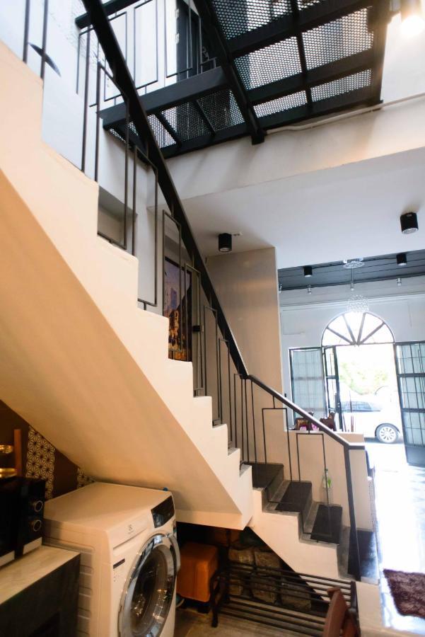 Homestay 87 Oldtown At River Pier