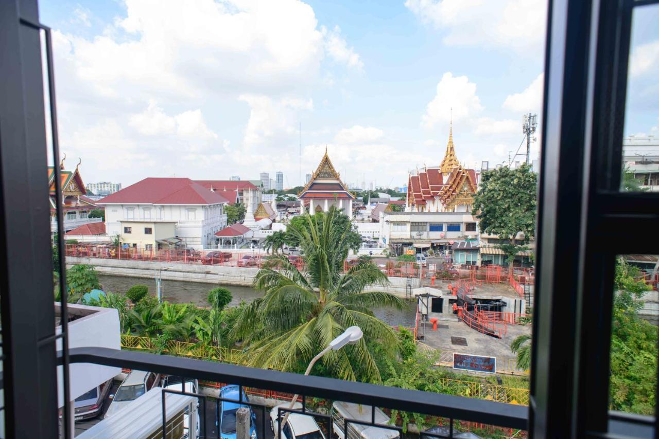 Homestay 87 Oldtown At River Pier Bangkok