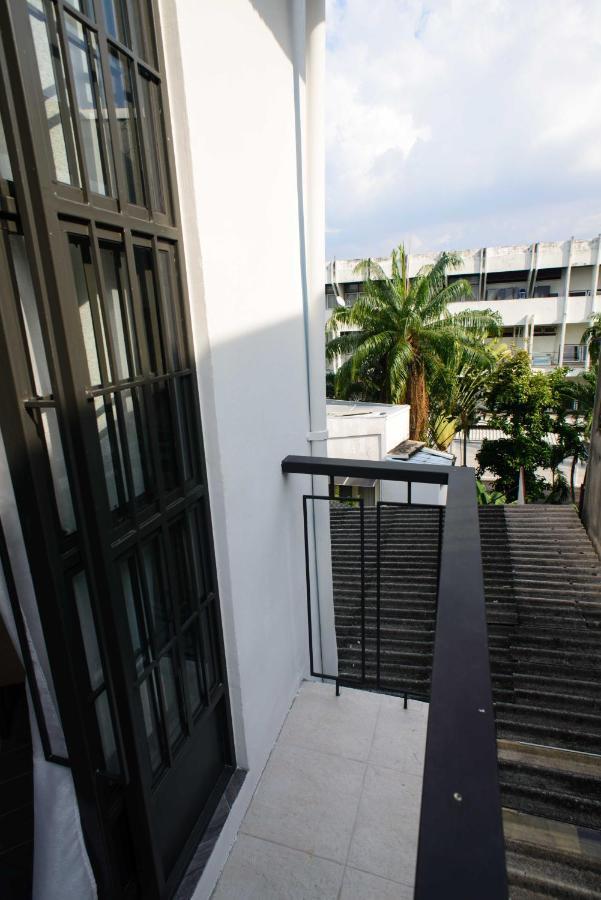 87 Oldtown At River Pier Homestay Bangkok