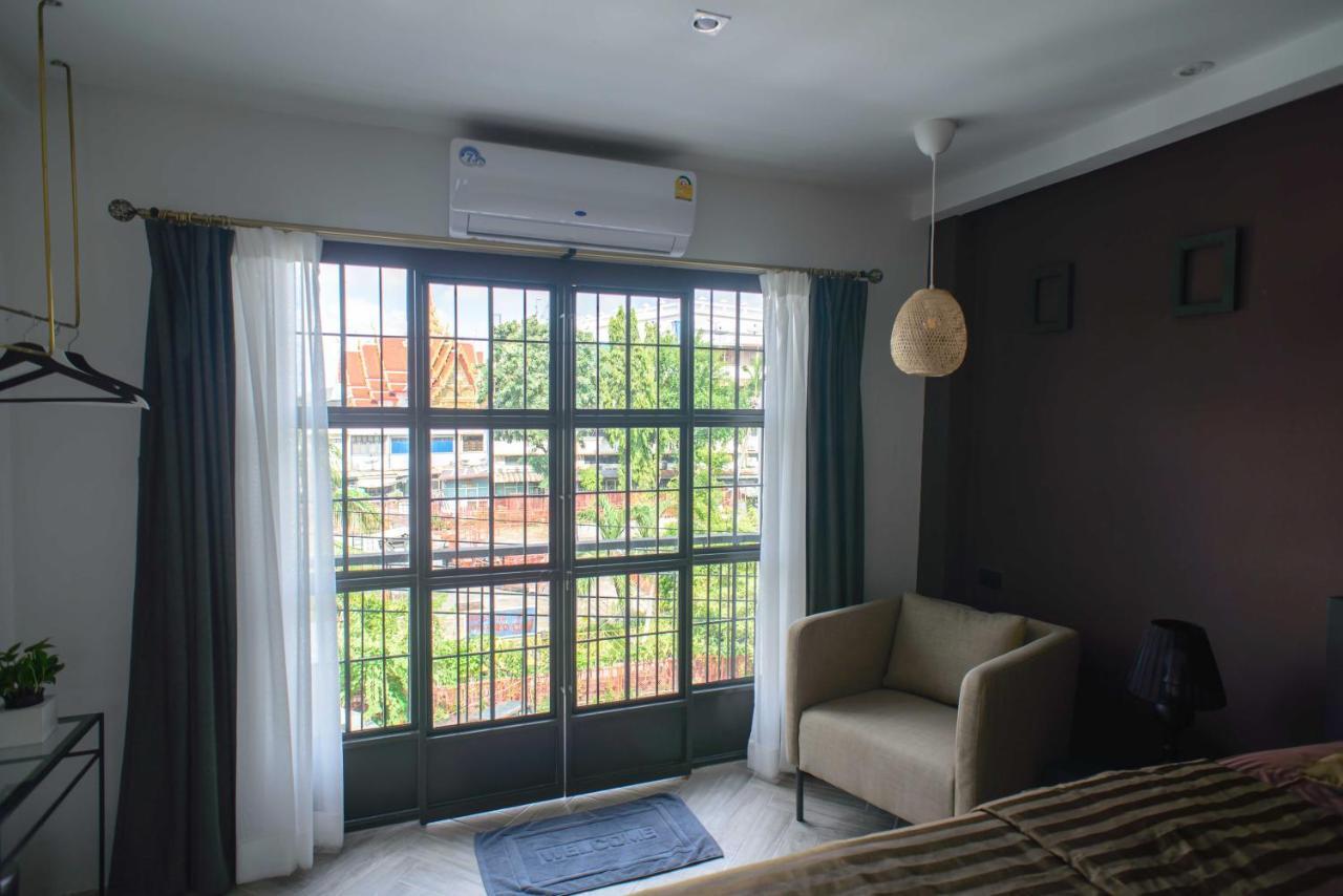 87 Oldtown At River Pier Homestay Bangkok