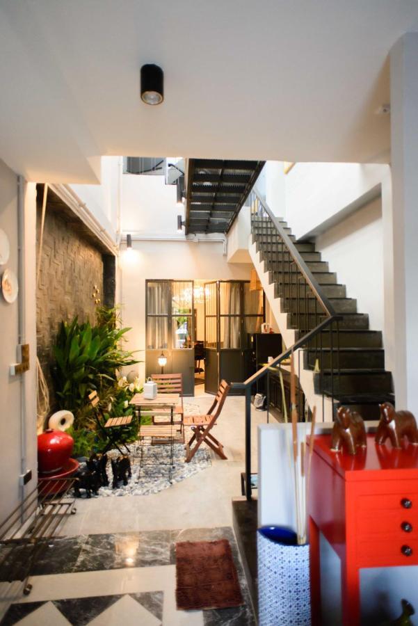 87 Oldtown At River Pier Homestay *