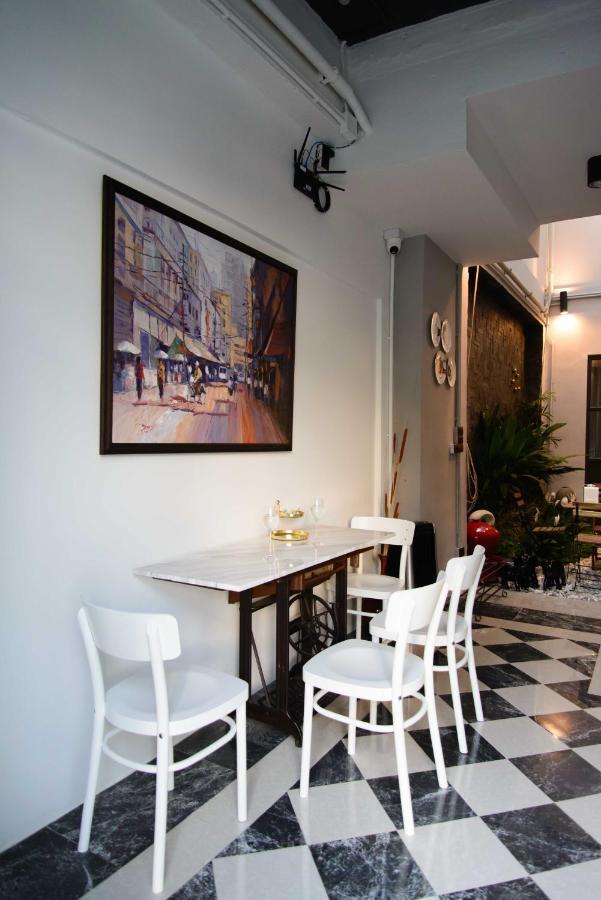 87 Oldtown At River Pier Bangkok