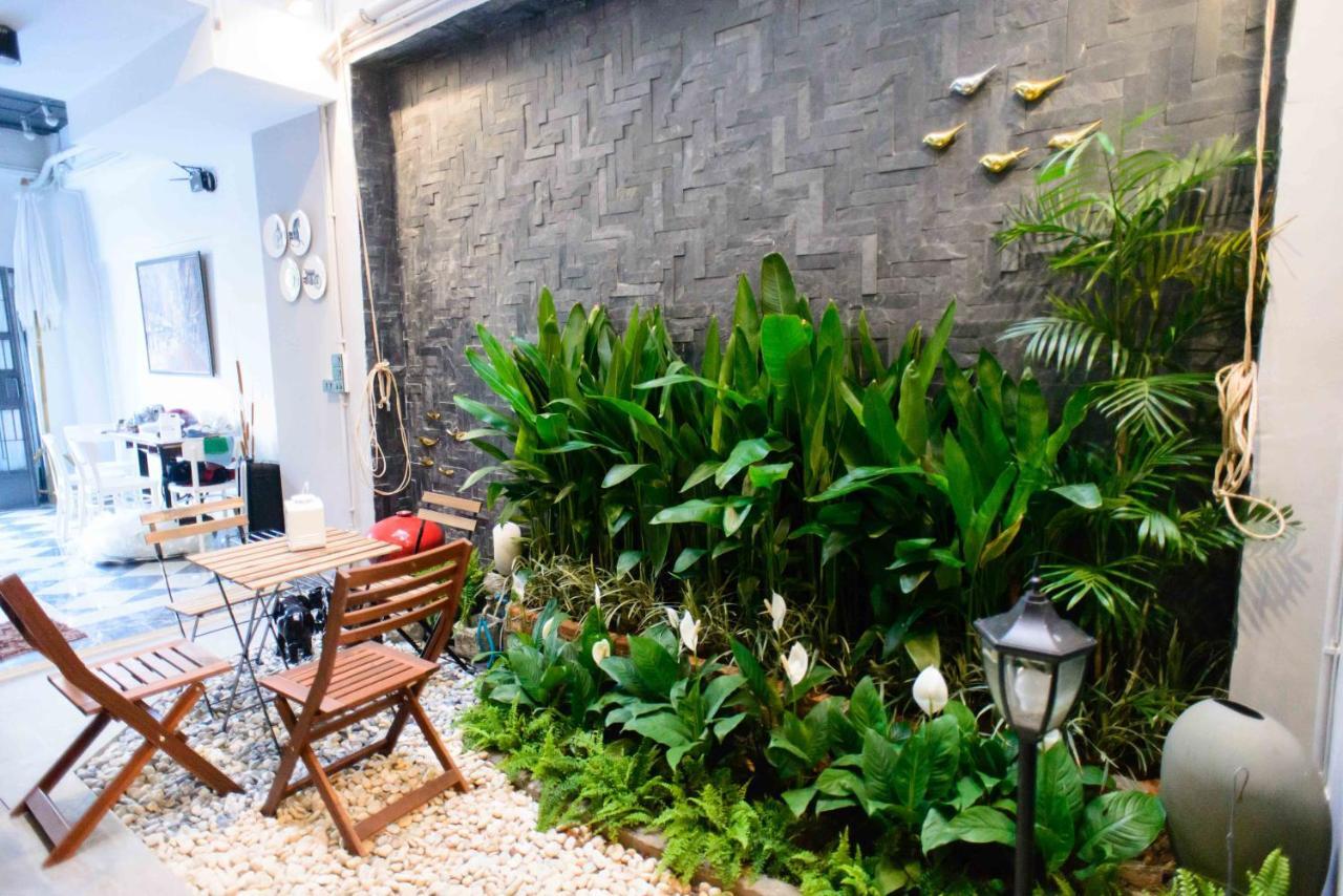 87 Oldtown At River Pier Homestay