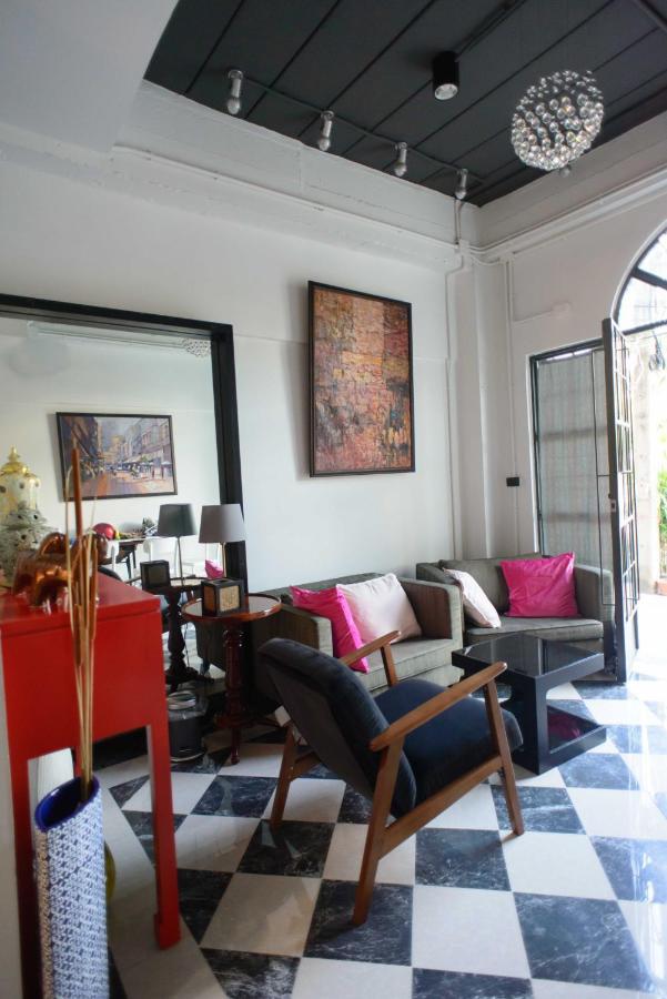 87 Oldtown At River Pier Homestay *