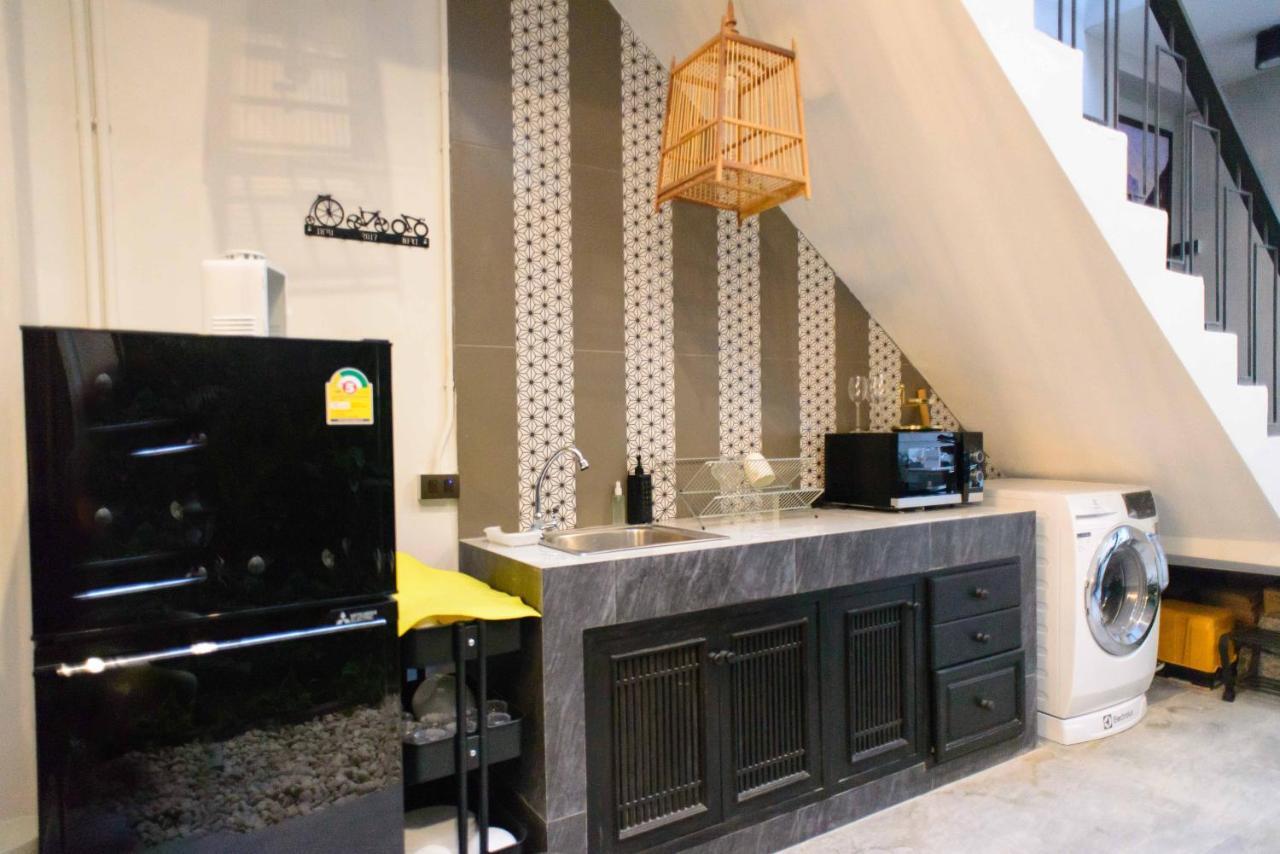 87 Oldtown At River Pier * Bangkok