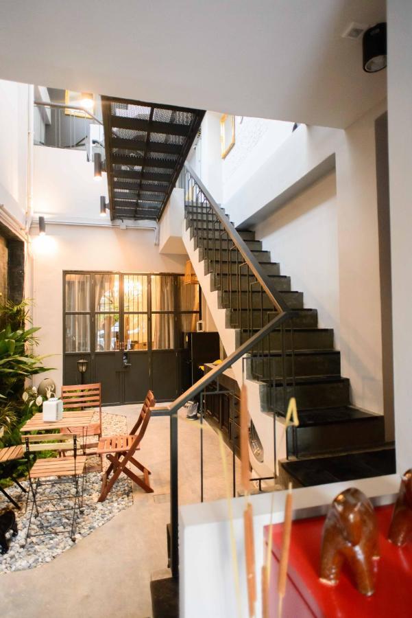 Homestay 87 Oldtown At River Pier Bangkok