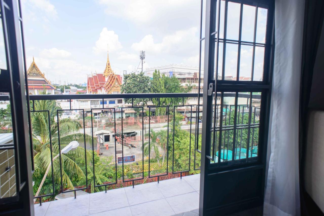 87 Oldtown At River Pier * Bangkok